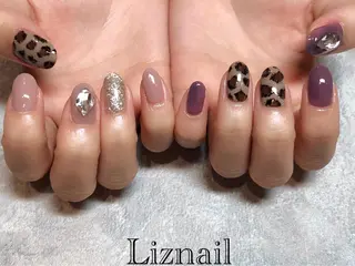 ネイル Rawr / saoriのネイルデザイン