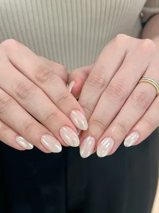 ネイル Bianca栄店 はるなのネイルデザイン