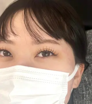 マツエク・マツパ Rion リオンのマツエク・マツパデザイン