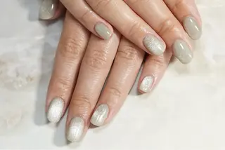 ネイル しなの みかのネイルデザイン