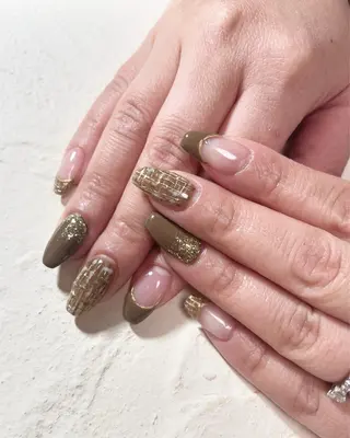 ネイル nail.gorin所属・吉村 優子のネイルデザイン