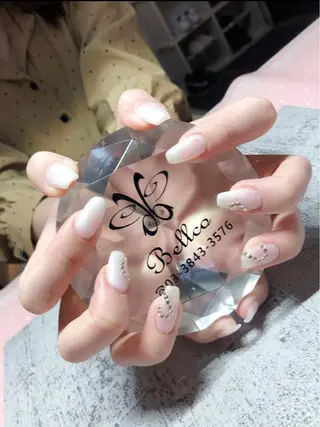 ネイル ベラッコ所属・ネイルサロン ベラッコのネイルデザイン