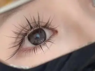 マツエク・マツパ The Bomのマツエク・マツパデザイン