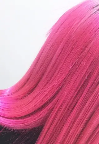 ロング カラー GOLD BLACK所属・究極の艶髪! 艶神!大矢祥央のヘアスタイル