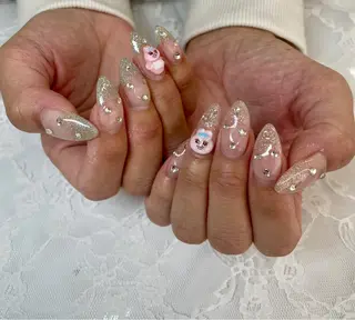 ネイル Epokku ネイルサロンのネイルデザイン