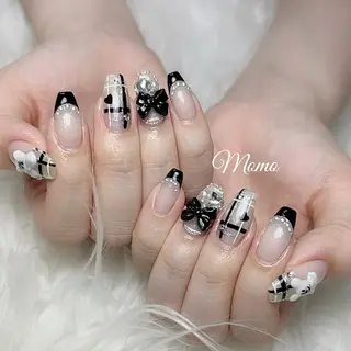 ネイル Nail Salon Momoのネイルデザイン