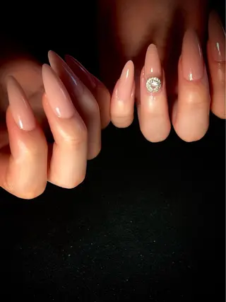 ネイル nine.🦋 YUKOのネイルデザイン