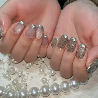 ネイル nail salon M'U【エムユー】のネイルデザイン