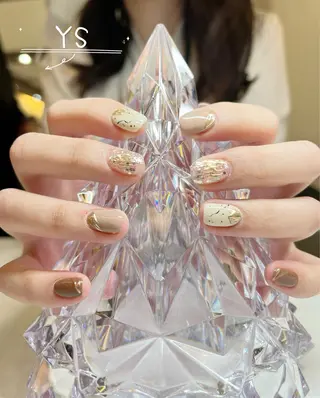ネイル YS Nailのネイルデザイン
