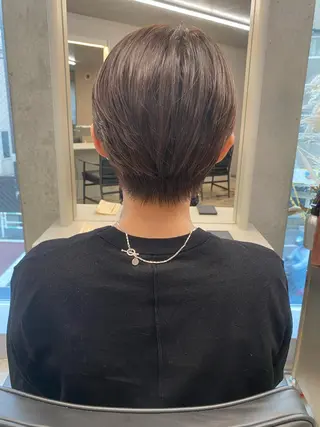 ショート カラー パーマ アイブロウ 渋谷パーソナルカラー 診断🌈✨井上のその他イメージ