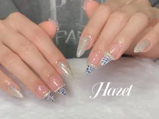 ネイル 🌰Hazel 吉祥寺🌰のネイルデザイン
