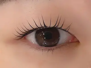 マツエク・マツパ irie hair &　eyelash所属・irie(ｱｲﾘｰ) hair&eyeのマツエク・マツパデザイン