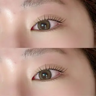 マツエク・マツパ 加藤 葵のマツエク・マツパデザイン