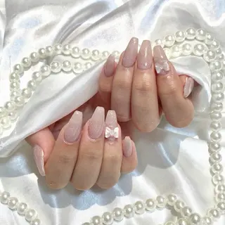 ネイル WISTERIA rirunaのネイルデザイン