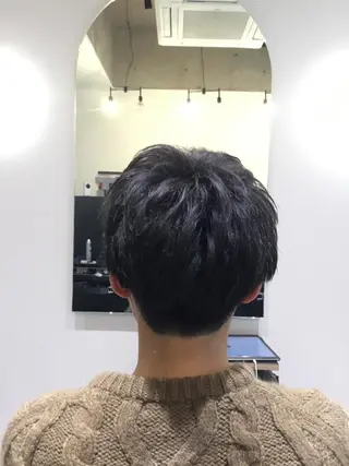 メンズ ✨あなたのお悩み解消 美容師✨TOMOKAのヘアスタイル