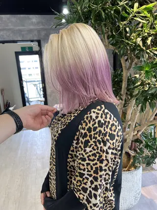 ショート 文屋 颯のヘアスタイル