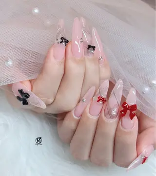 ネイル チェリネイルサロン 霞ヶ関のネイルデザイン