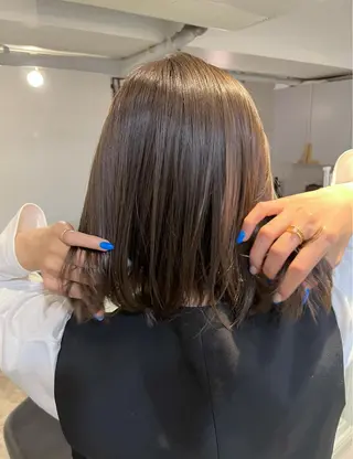 ショート カラー NOEL所属・フェイシャルエステ Utaiのエステ・リラクイメージ