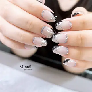 ネイル M　nail所属・M nailのネイルデザイン