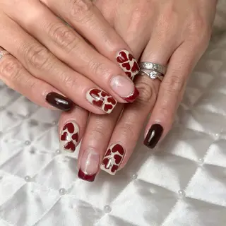 ネイル marun nailのネイルデザイン