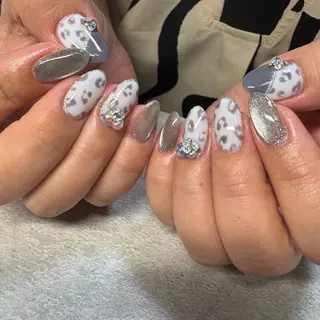 ネイル ホームサロン myu-nailのネイルデザイン