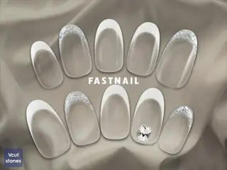 ネイル FASTNAIL 吉祥寺店/パラジェルのネイルデザイン