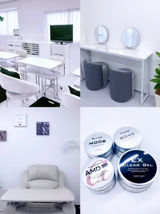 ネイル Minminネイル 💅スイスイのネイルデザイン