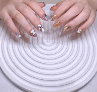 ネイル NANA NAILのネイルデザイン