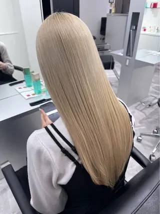 ロング 💜髪質改善推し💜 Sein.せりのヘアスタイル