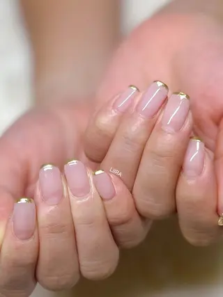 ネイル LIIRA(西船)/ やまださおりのマツエク・マツパデザイン