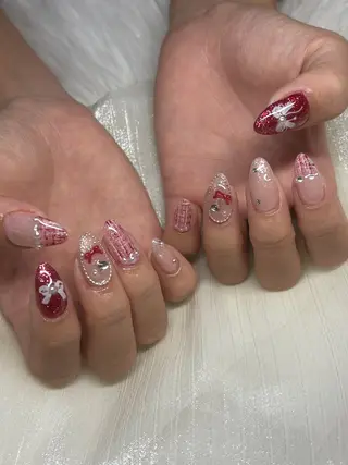 ネイル yu zuのネイルデザイン