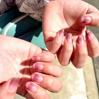 ネイル Seemly 千田町店所属・フラワーパラジェル 🌸シームリーエミのネイルデザイン