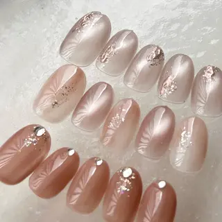 ネイル Ray./阿倍野 mayuのネイルデザイン