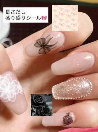 ネイル sa raのネイルデザイン