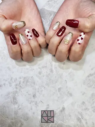 ネイル WINK所属・吉澤 響香のネイルデザイン