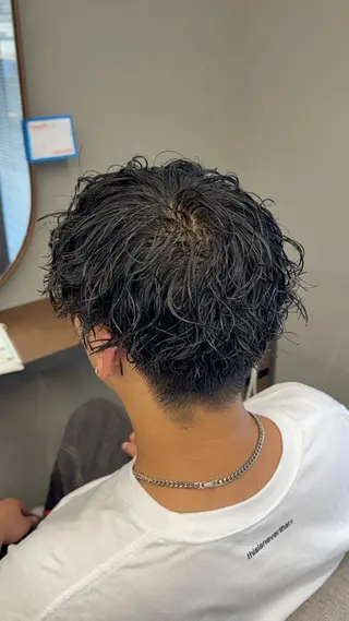 パーマ カラー支持率NO.1 / Mana🎀🫧のヘアスタイル