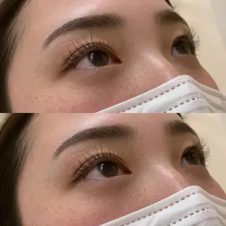 マツエク・マツパ joieange 🕊️のマツエク・マツパデザイン