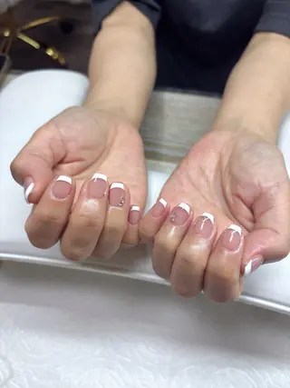 ネイル U.NI nail 横浜青葉台店所属・Rei 横浜青葉台のネイルデザイン