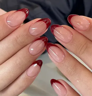 ネイル Luminail 新小岩のネイルデザイン