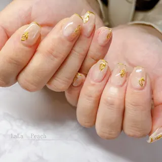 ネイル LaLa Peach 福岡のマツエク・マツパデザイン
