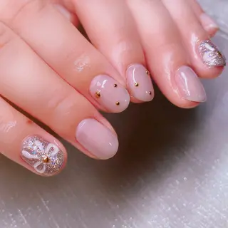 ネイル Nailist SUZU所属・Nailist suzuのネイルデザイン