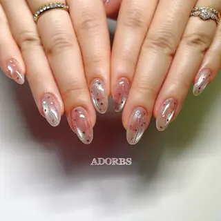 ネイル ADORBS ✩上福岡のネイルデザイン