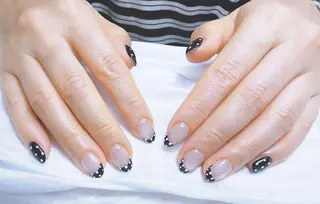 ネイル 小島 千尋のネイルデザイン