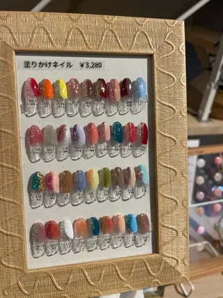 ネイル twin .ayakaのネイルデザイン