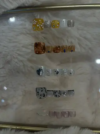 ネイル tote. harunaのネイルデザイン