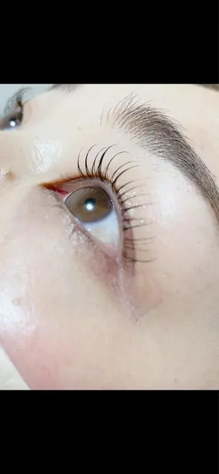 マツエク・マツパ 藤原 美香のマツエク・マツパデザイン