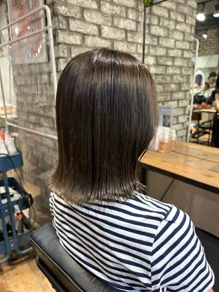 ミディアム カラー WW..メンズサロンby fifth 大阪梅田茶屋町店【ツーダブル　メンズサロン　バイフィフス】所属・カラーモデル募集 /イデハラ　ショウマのヘアスタイル