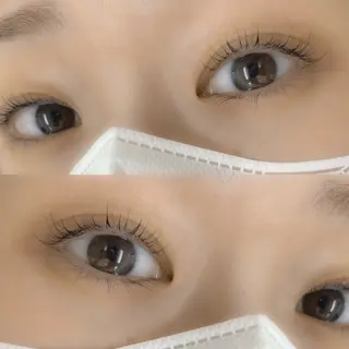 マツエク・マツパ toisy所属・宮﨑 咲のマツエク・マツパデザイン