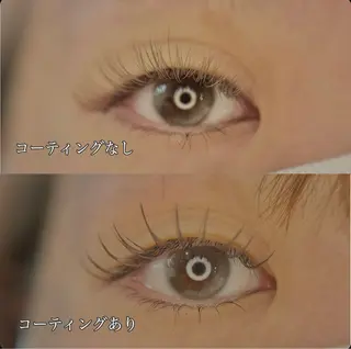 マツエク・マツパ 笠井 未夢のマツエク・マツパデザイン