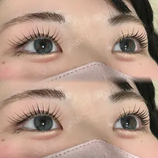 マツエク・マツパ REVE🖤✧︎*。 yoshioka🎀のマツエク・マツパデザイン